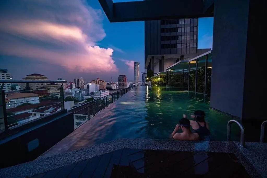 New Georgetown Tropical Macalister 218 Homestay 9Pax To11Pax Heng George Town
