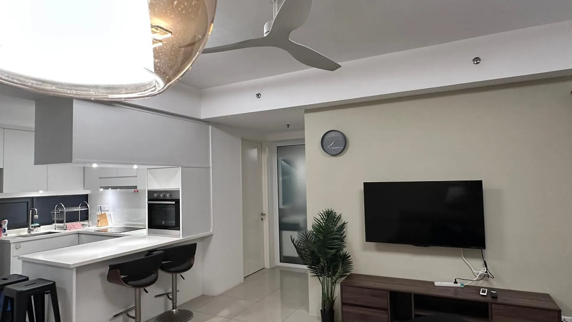 New Georgetown Tropical Macalister 218 Homestay 9Pax To11Pax Heng Apartment George Town