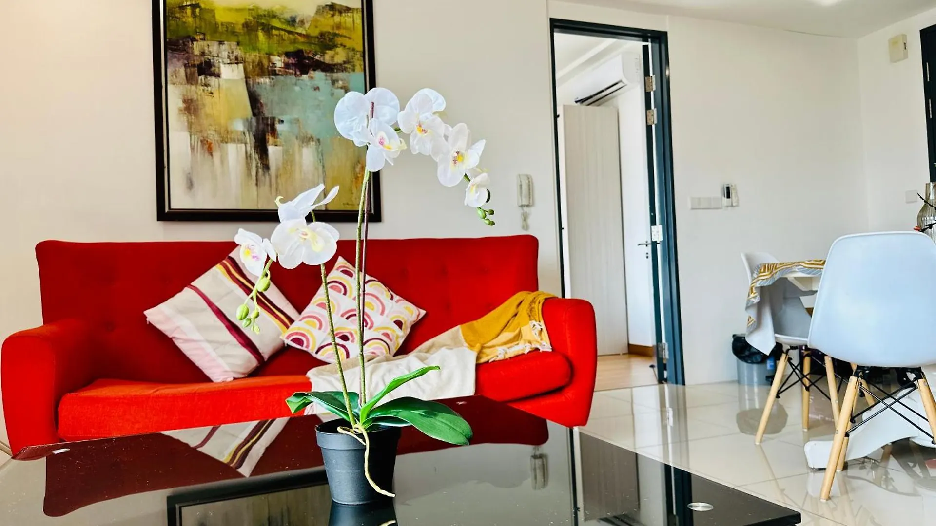 New Georgetown Tropical Macalister 218 Homestay 9Pax To11Pax Heng 0*, George Town