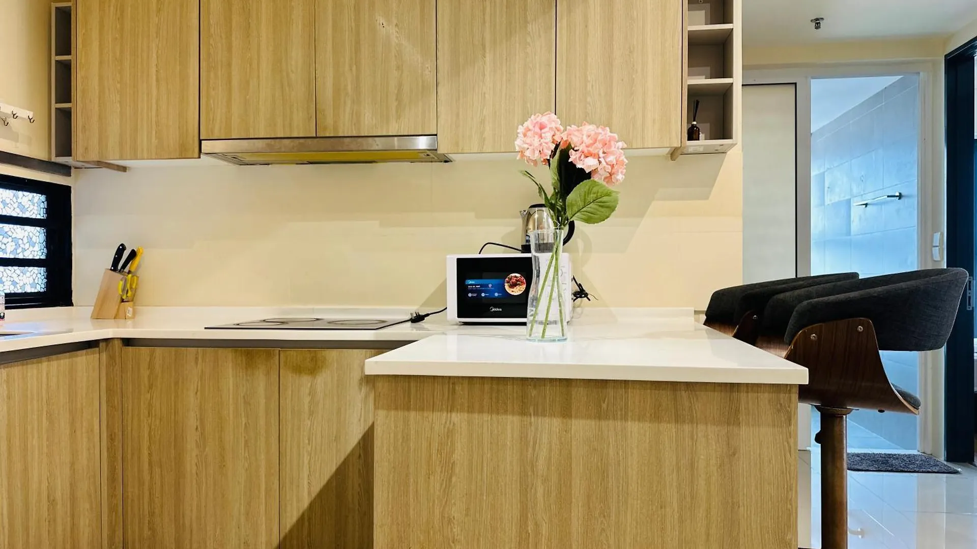 New Georgetown Tropical Macalister 218 Homestay 9Pax To11Pax Heng מלזיה
