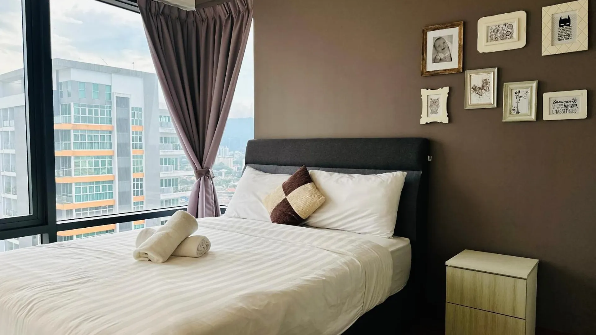 New Georgetown Tropical Macalister 218 Homestay 9Pax To11Pax Heng 0*, ג'ורג' טאון