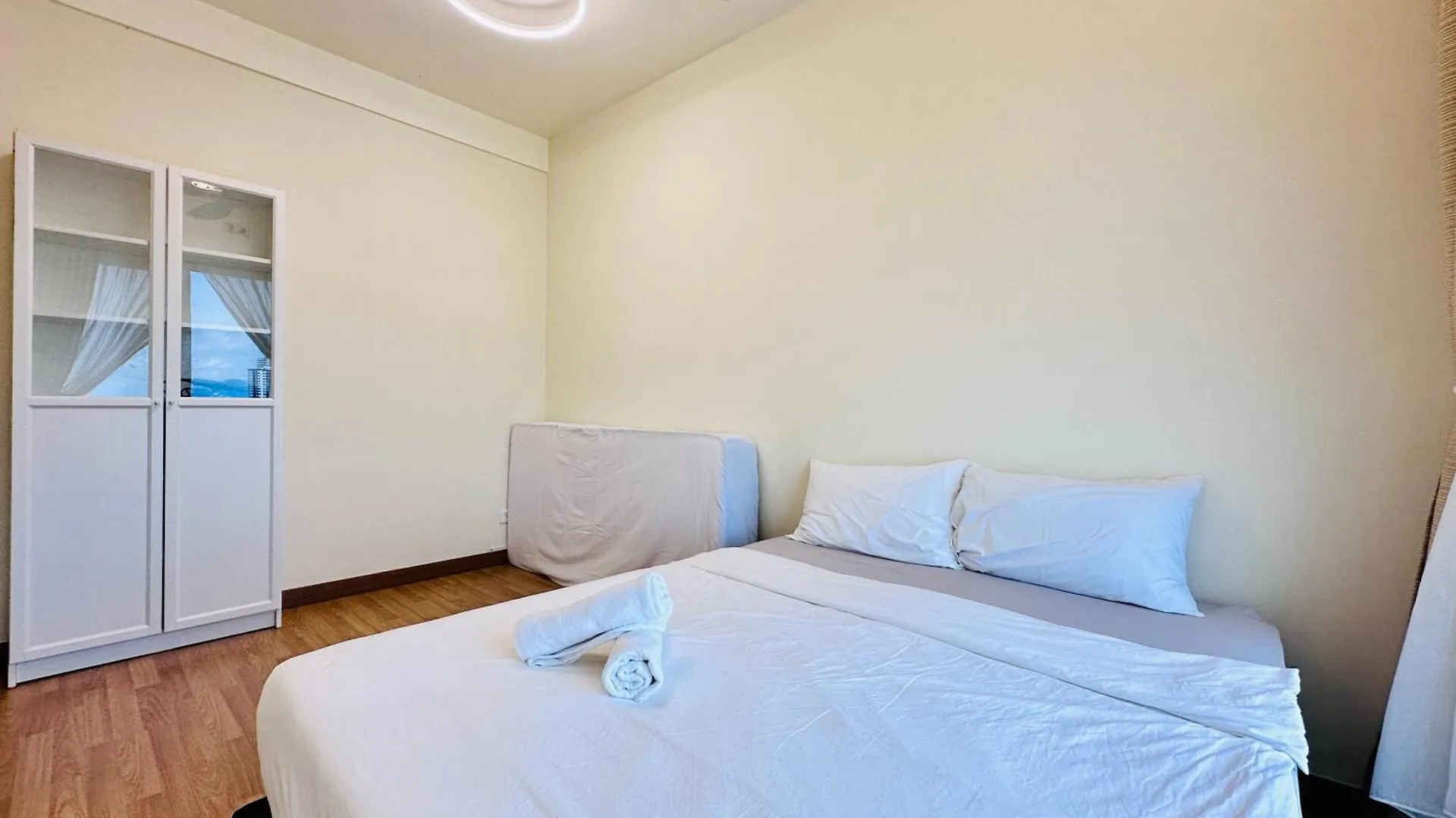 New Georgetown Tropical Macalister 218 Homestay 9Pax To11Pax Heng Апартаменты