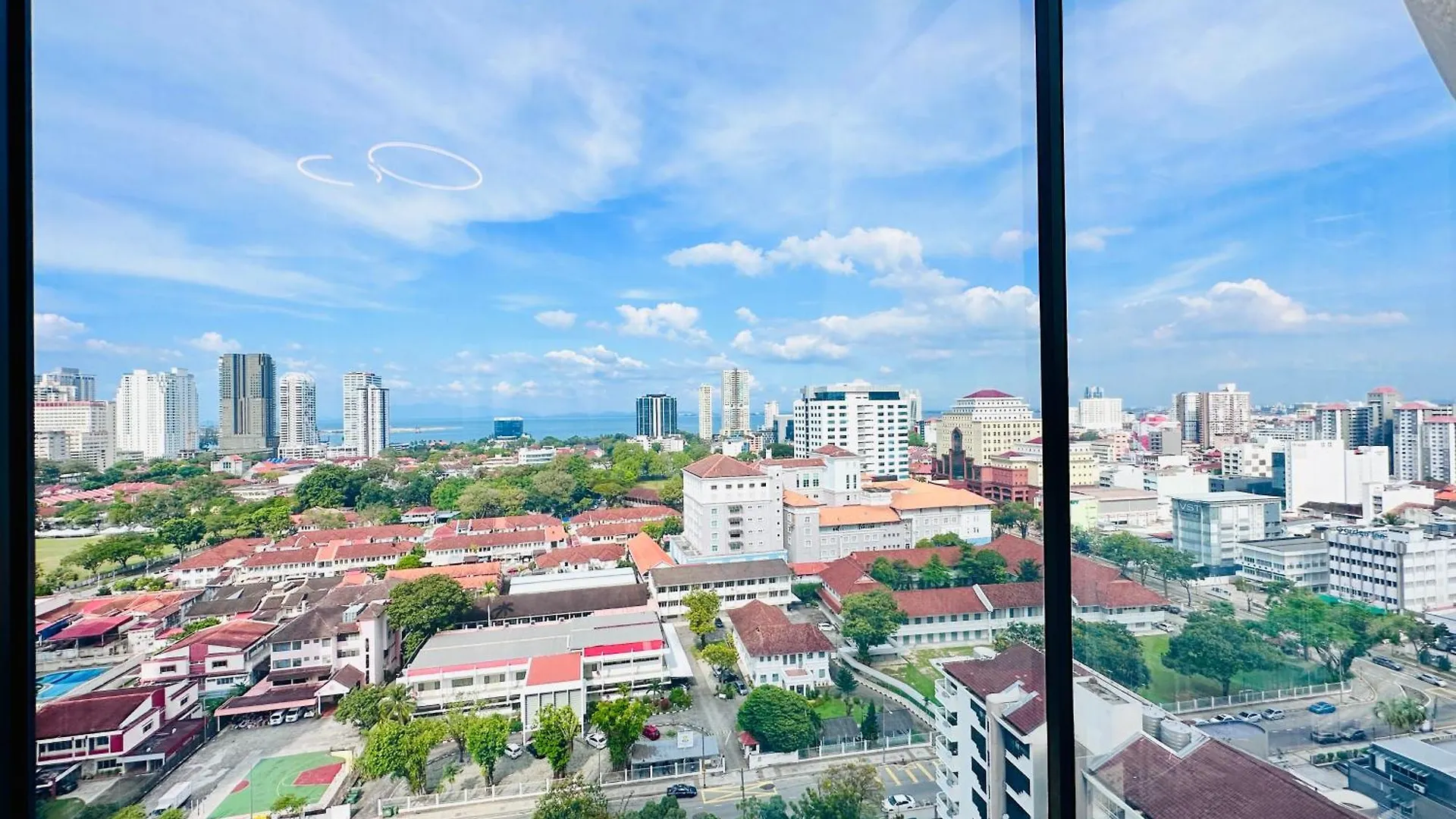 New Georgetown Tropical Macalister 218 Homestay 9Pax To11Pax Heng 0*, Джорджтаун Малайзия