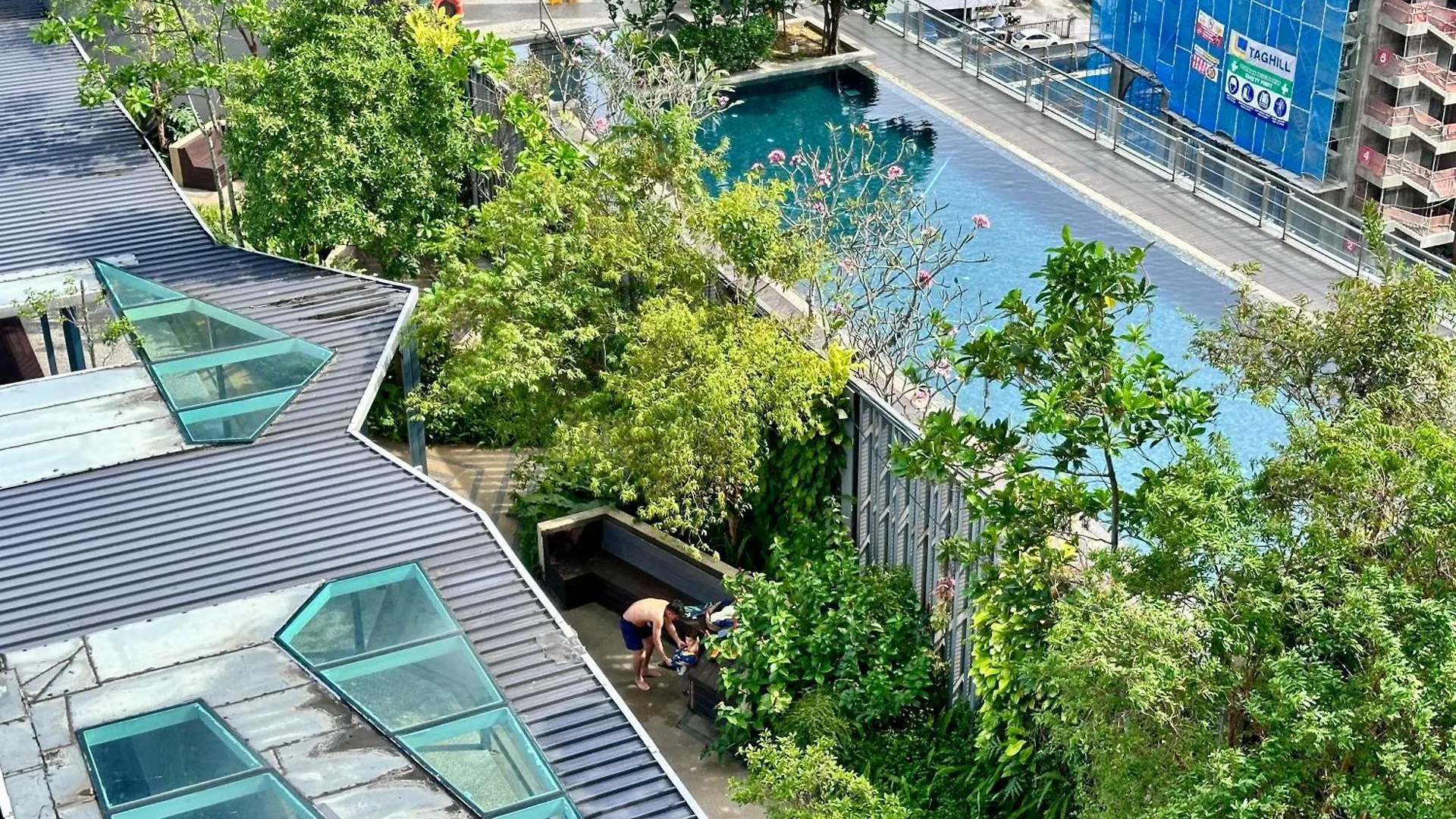 New Georgetown Tropical Macalister 218 Homestay 9Pax To11Pax Heng 0*, Джорджтаун