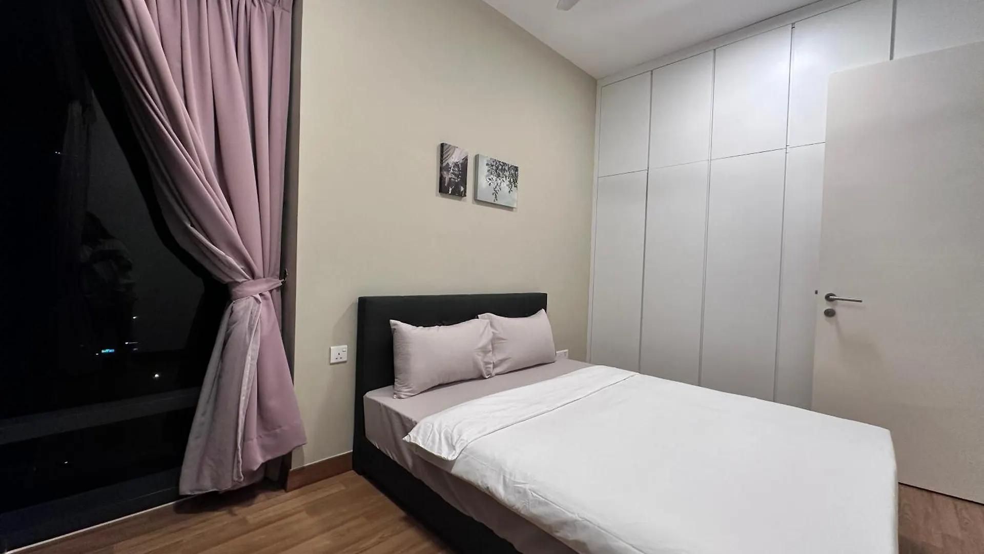 New Georgetown Tropical Macalister 218 Homestay 9Pax To11Pax Heng