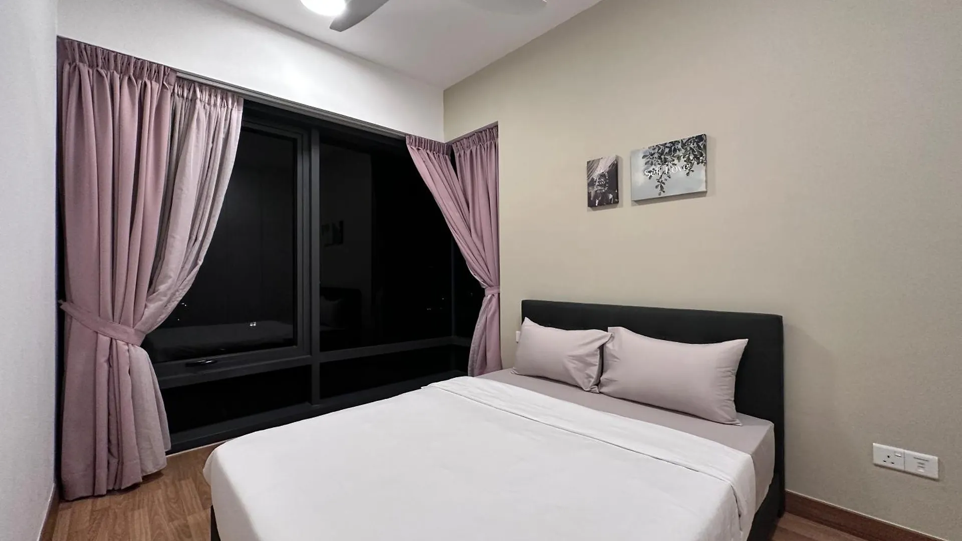 New Georgetown Tropical Macalister 218 Homestay 9Pax To11Pax Heng Джорджтаун
