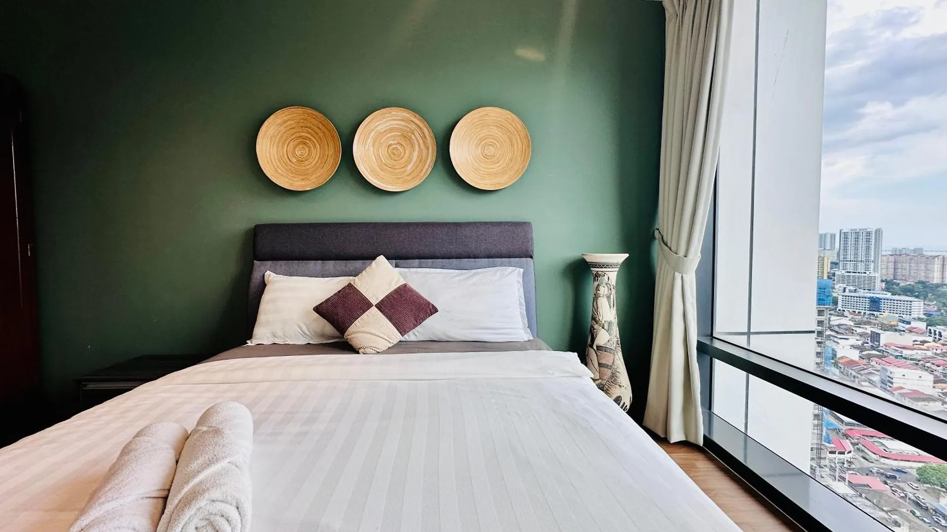 New Georgetown Tropical Macalister 218 Homestay 9Pax To11Pax Heng Malaysia