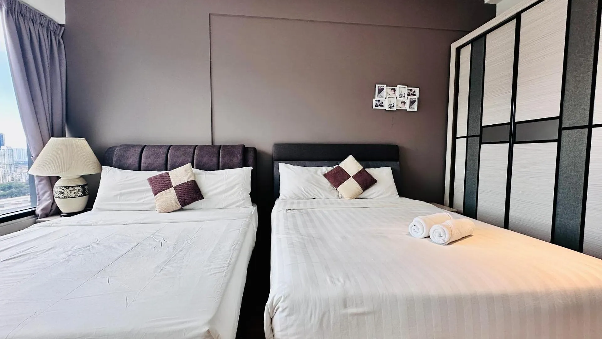 New Georgetown Tropical Macalister 218 Homestay 9Pax To11Pax Heng 0*, Джорджтаун